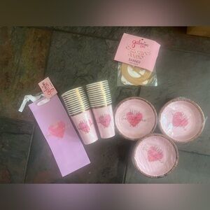 ‘Gal’entines party pack for celebrating with your girlfriends - NWT